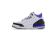 Jordan 3 Retro Racer Blue GS Air (398614-145) weiss 4