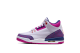 Jordan 3 Retro Barely Grape GS Air (441140-500) weiss 4