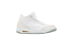 Jordan 3 Retro Pure (398614-111) weiss 4