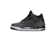 Jordan 3 Retro Fear Pack GS (626968-040) schwarz 1