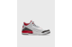 Jordan 3 Retro GS Fire (DM0967-160) weiss 3