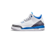 Jordan 3 Retro Racer Blue GS Air (398614-145) weiss 6