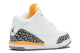 Jordan 3 Retro Laser TD (654964 108) weiss 6