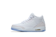 Jordan 3 Retro Pure (398614-111) weiss 1