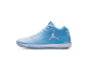 Jordan 31 Low UNC Xxx1 (897564-407) blau 1