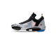 Jordan 34 Low PF Heritage Grey (CZ7746-008) bunt 1