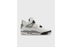 Jordan 4 Retro OG Cement (FV5029-100) weiss 3