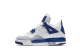 nike jordan Eres 4 deep royal blue 487724132