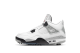 Jordan 4 Golf Cement Retro (CU9981-100) weiss 1