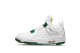 Jordan 4 Golf Retro Metallic Green (CZ2439-100) weiss 1