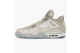 Jordan 4 Retro 30th Anniversary Laser (705333-105) weiss 2