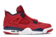 Jordan Air 4 SE Retro (CI1184-617) rot 3