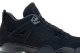 Jordan 4 Retro Cat 2020 GS (408452-010) noir 4