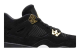 Jordan 4 Retro Royalty Air (408452-032) zwart 4