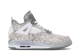 Jordan 4 Retro Laser (705334-105) beige 3