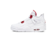 Jordan 4 Retro Metallic GS (408452-112) weiss 2