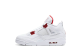 Jordan 4 Retro Metallic (CT8527-112) weiss 6