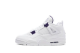 Jordan 4 Retro Metallic (CT8527-115) weiss 1