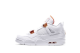 Jordan 4 Retro Metallic (CT8527-118) weiss 1