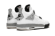 Jordan Air 4 Retro BG OG Cement (836016-192) weiss 4
