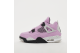 Jordan 4 Retro Orchid (AQ9129 501) lila 1