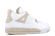 Jordan 4 Retro Sand 2017 PS (487725 118) weiss 6