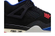 Jordan 4 Retro Rare Air Lettering ((GOLD) FV5029-003) schwarz 3