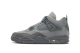 Jordan 4 Retro SE GS (HM8965 001) grau 2