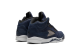 Jordan 5 Retro Georgetown PS (FN5453-400) blau 3