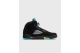 Jordan 5 Retro Aqua (DD0587-047) schwarz 6