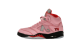 Jordan 5 Retro Arctic Awake NY (DV4982-600) pink 3