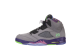 Jordan 5 Retro Bel Air (621958-090) grau 1