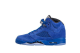 Jordan 5 Retro Blue Suede GS (440888-401) blau 1