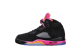 Jordan 5 Retro (440892-067) schwarz 1