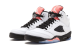 Jordan 5 Retro Sunblush GS (440892-115) weiss 3