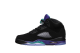 Jordan 5 Retro Grape GS (440888-007) schwarz 1