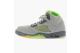 Jordan 5 Retro Green Bean 2006 (136027-031) grau 2