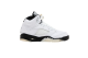 Jordan 5 Retro Reverse Metallic GS (440888 110) weiss 3