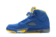 Jordan 5 Retro Laney Varsity Royal gs (CI3287-400) blau 6