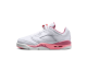 nike jordan 5 retro low coral chalk dx4390116