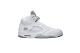 Jordan 5 Retro Metallic 2015 (136027-130) bianco 2