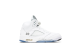 Jordan 5 Retro Metallic 2015 (136027-130) weiss 6