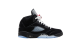 Jordan 5 Retro OG Metallic Reimagined GS (HF3976 001) schwarz 5