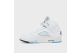 Jordan 5 Retro Metallic GS (HQ7980-103) blanc 3