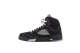 Jordan 5 Retro OG Metallic Reimagined GS (HF3976 001) schwarz 2
