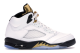 Jordan 5 Retro Olympic Air (136027-133) weiss 3
