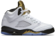 Jordan 5 Retro Olympic GS (440888-133) weiss 3