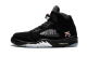 Jordan 5 Retro Paris Saint Germain x Air (AV9175-001) schwarz 4