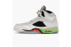 Jordan 5 Retro Poison Air (136027-115) weiss 2