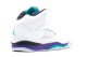 Jordan 5 Retro Grape PS (440889 108) weiss 6